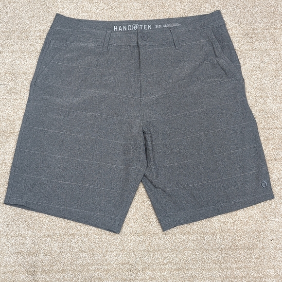 Men's HANG TEN hybrid shorts - Picture 1 of 11